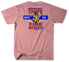 Tampa Fire Rescue-Rescue 53 Shirt v2