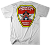 Tampa Fire Rescue Chief 3 Shirt