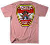 Tampa Fire Rescue Chief 3 Shirt