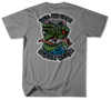 Tampa Fire Rescue Station 7 Shirt v4