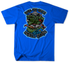 Tampa Fire Rescue Station 7 Shirt v4