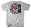  Tampa Fire Rescue Station 12 Off Shirt v3