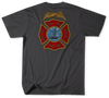 Tampa Fire Rescue Station 15 Shirt v5