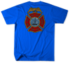 Tampa Fire Rescue Station 15 Shirt v5