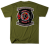 Tampa Fire Rescue Station 16 Shirt v2