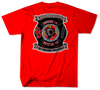 Tampa Fire Rescue Station 16 Shirt v2