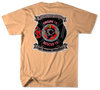 Tampa Fire Rescue Station 16 Shirt v2