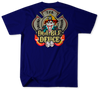 Tampa Fire Rescue Station 22 Shirt v2