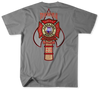 Tampa Fire Rescue Station 23 Shirt v2