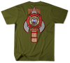 Tampa Fire Rescue Station 23 Shirt v2