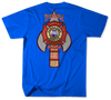Tampa Fire Rescue Station 23 Shirt v2