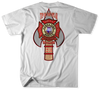 Tampa Fire Rescue Station 23 Shirt v2