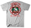 Tampa Fire Rescue Station 23 Shirt v3