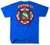 Tampa Fire Rescue Station 23 Shirt v3