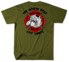 Tampa Fire Rescue Station 23 Shirt v1