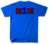 Boston Fire Department Rescue 1 Shirt (Unofficial) v3