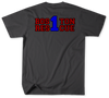 Boston Fire Department Rescue 1 Shirt (Unofficial) v3