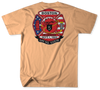 Boston Fire Department Engine 5 Shirt (Unofficial)