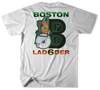 Boston Fire Department Truck 6 Shirt (Unofficial)