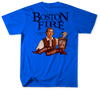 Boston Fire Department Station 42 Shirt (Unofficial) v2