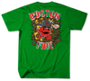 Boston Fire Department Tower/Ladder 3 Shirt (Unofficial) v2