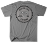 Boston Fire Department Engine 10 Shirt (Unofficial) v1