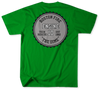 Boston Fire Department Engine 10 Shirt (Unofficial) v1