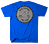 Boston Fire Department Engine 10 Shirt (Unofficial) v1