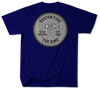 Boston Fire Department Engine 10 Shirt (Unofficial) v1