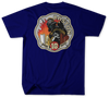 Boston Fire Department Engine 10 Shirt (Unofficial) v2