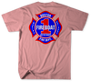 Boston Fire Department Fire Boat 1 Shirt (Unofficial) v2