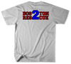 Boston Fire Department Rescue 2 Shirt (Unofficial) v4
