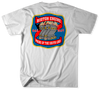 Boston Fire Department Engine 22 Shirt (Unofficial)  v5