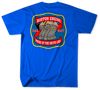 Boston Fire Department Engine 22 Shirt (Unofficial)  v5