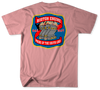 Boston Fire Department Engine 22 Shirt (Unofficial)  v5