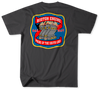 Boston Fire Department Engine 22 Shirt (Unofficial)  v5