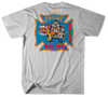 Boston Fire Department Engine 20 Shirt (Unofficial) v1