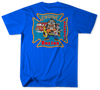 Boston Fire Department Engine 20 Shirt (Unofficial) v1