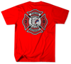 Boston Fire Department Engine 20 Shirt (Unofficial) v2