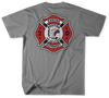 Boston Fire Department Engine 20 Shirt (Unofficial) v2