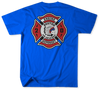 Boston Fire Department Engine 20 Shirt (Unofficial) v2