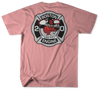 Boston Fire Department Engine 20 Shirt (Unofficial) v3