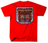 Boston Fire Department Engine 24 Shirt (Unofficial)