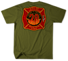 Boston Fire Department Engine 28 Shirt (Unofficial)