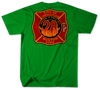 Boston Fire Department Engine 28 Shirt (Unofficial)
