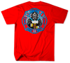 Boston Fire Department Station 29 Shirt (Unofficial)