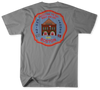 Boston Fire Department Station 33 Shirt (Unofficial) v1