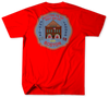 Boston Fire Department Station 33 Shirt (Unofficial) v1