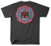 Boston Fire Department Station 33 Shirt (Unofficial) v1