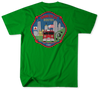 Boston Fire Department Station 33 Shirt (Unofficial) v3